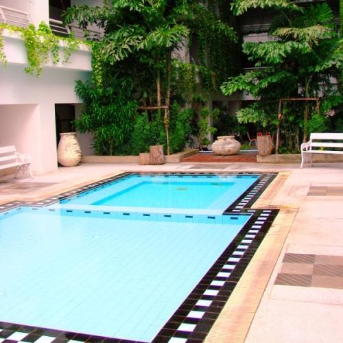 Abricole At Pattaya Hill Lägenhet Exteriör bild